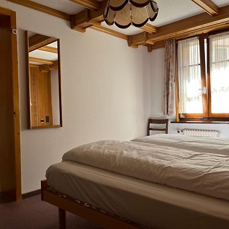 Hotel Gemmi Leukerbad Dış mekan fotoğraf