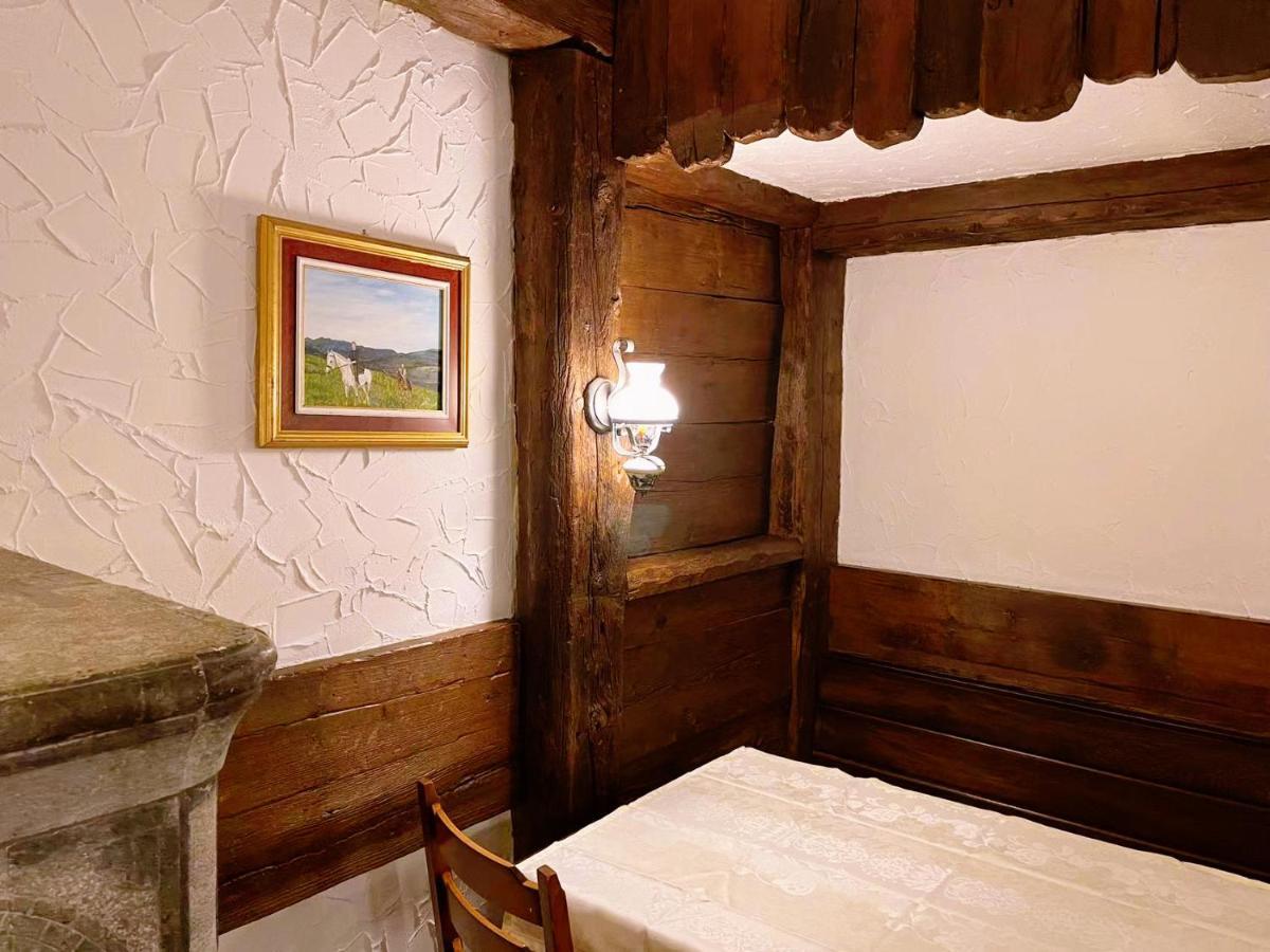 Hotel Gemmi Leukerbad Dış mekan fotoğraf