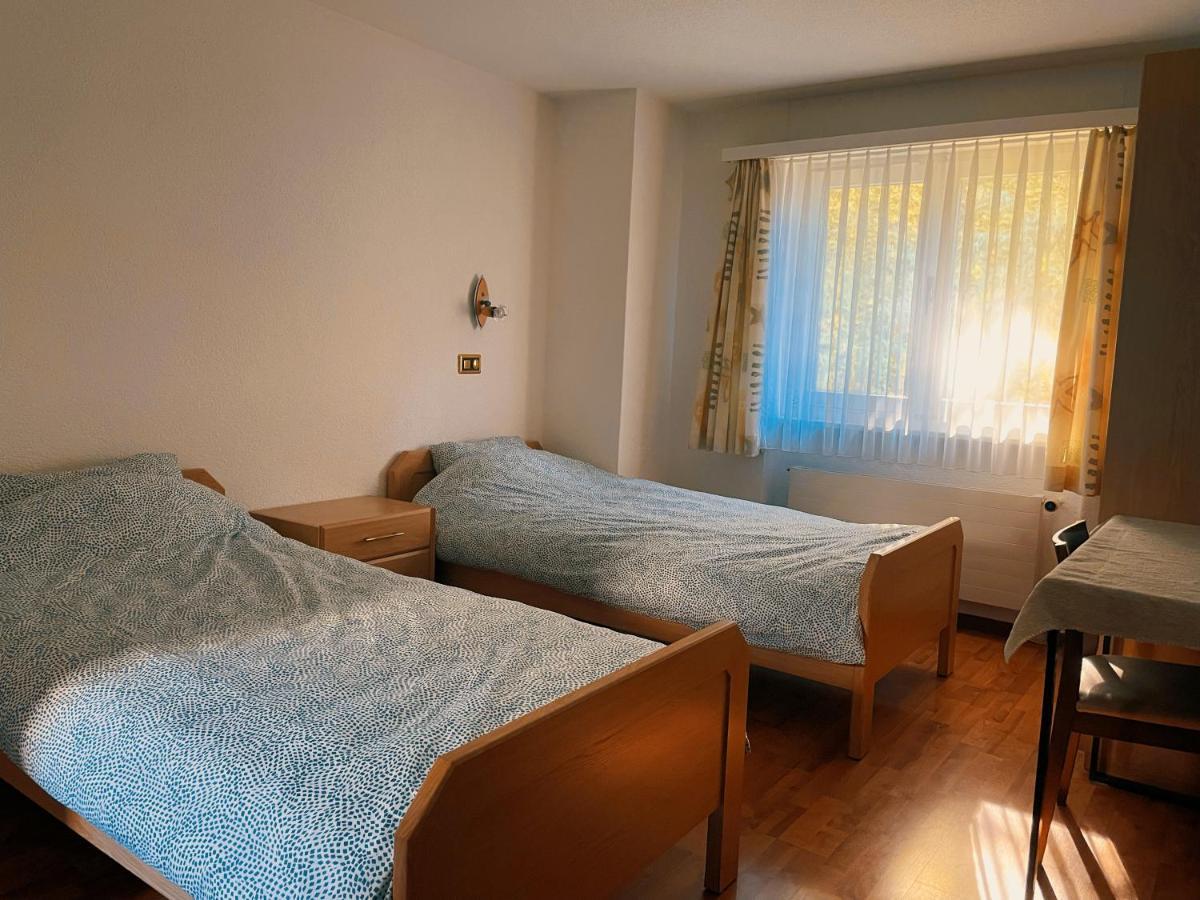 Hotel Gemmi Leukerbad Dış mekan fotoğraf