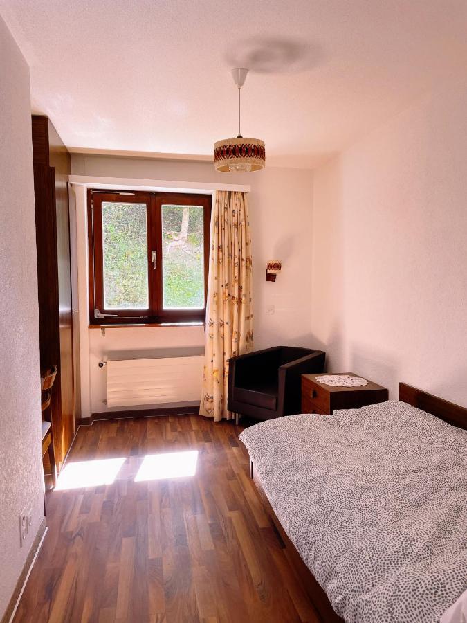 Hotel Gemmi Leukerbad Dış mekan fotoğraf