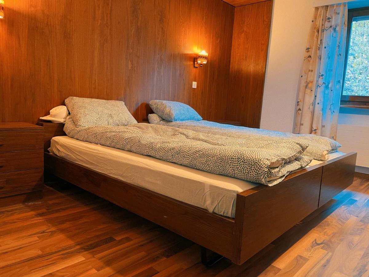 Hotel Gemmi Leukerbad Dış mekan fotoğraf