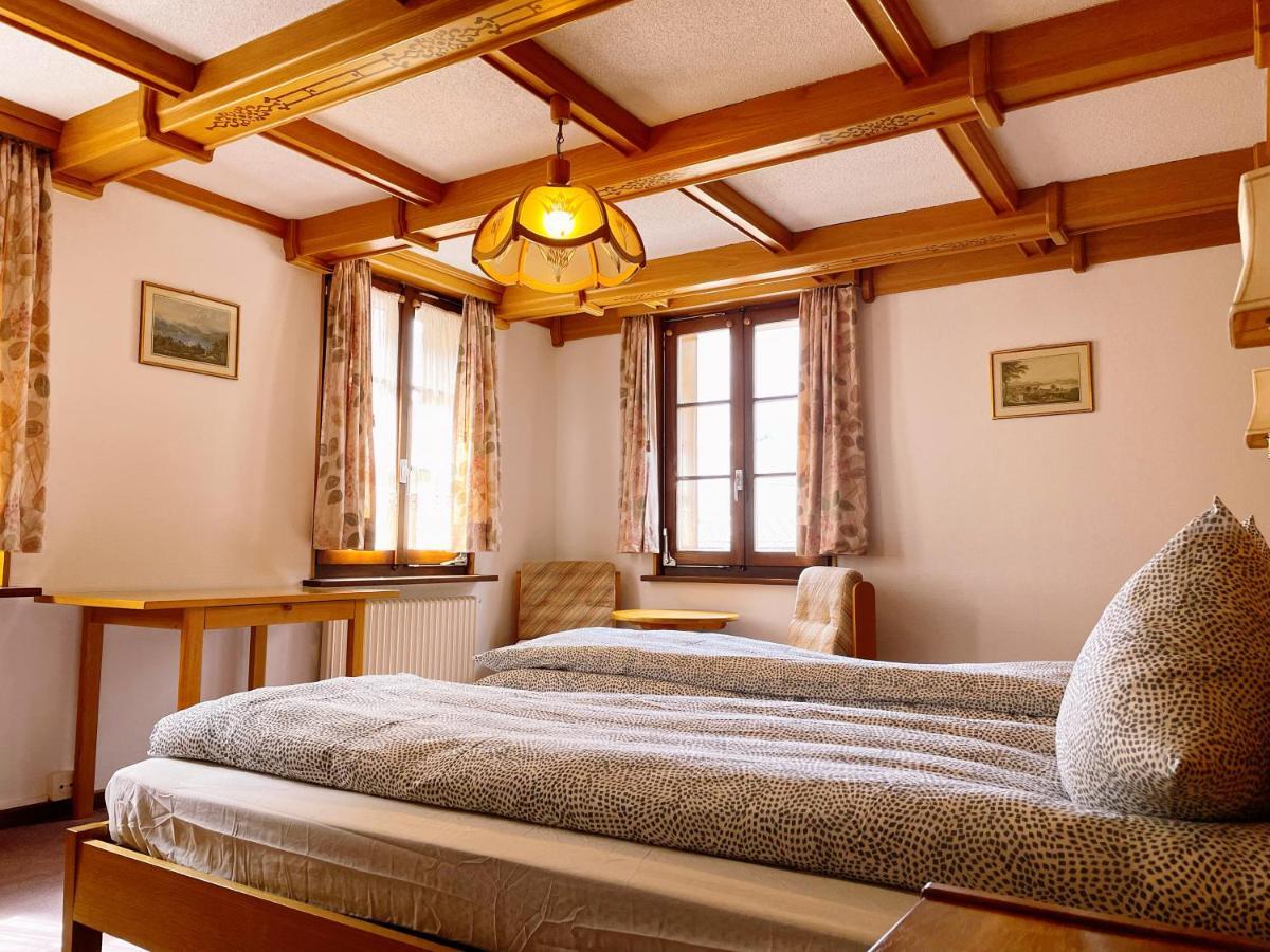 Hotel Gemmi Leukerbad Dış mekan fotoğraf