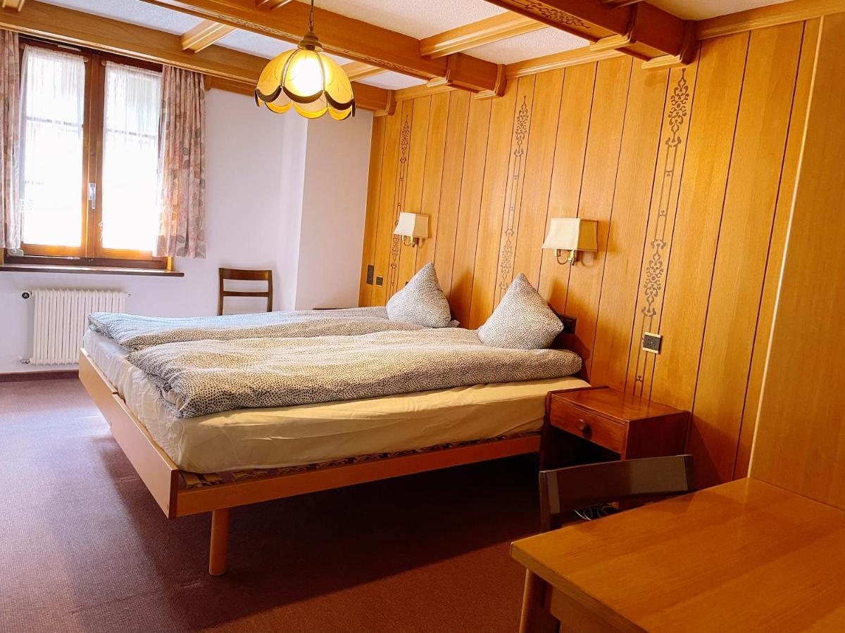 Hotel Gemmi Leukerbad Dış mekan fotoğraf