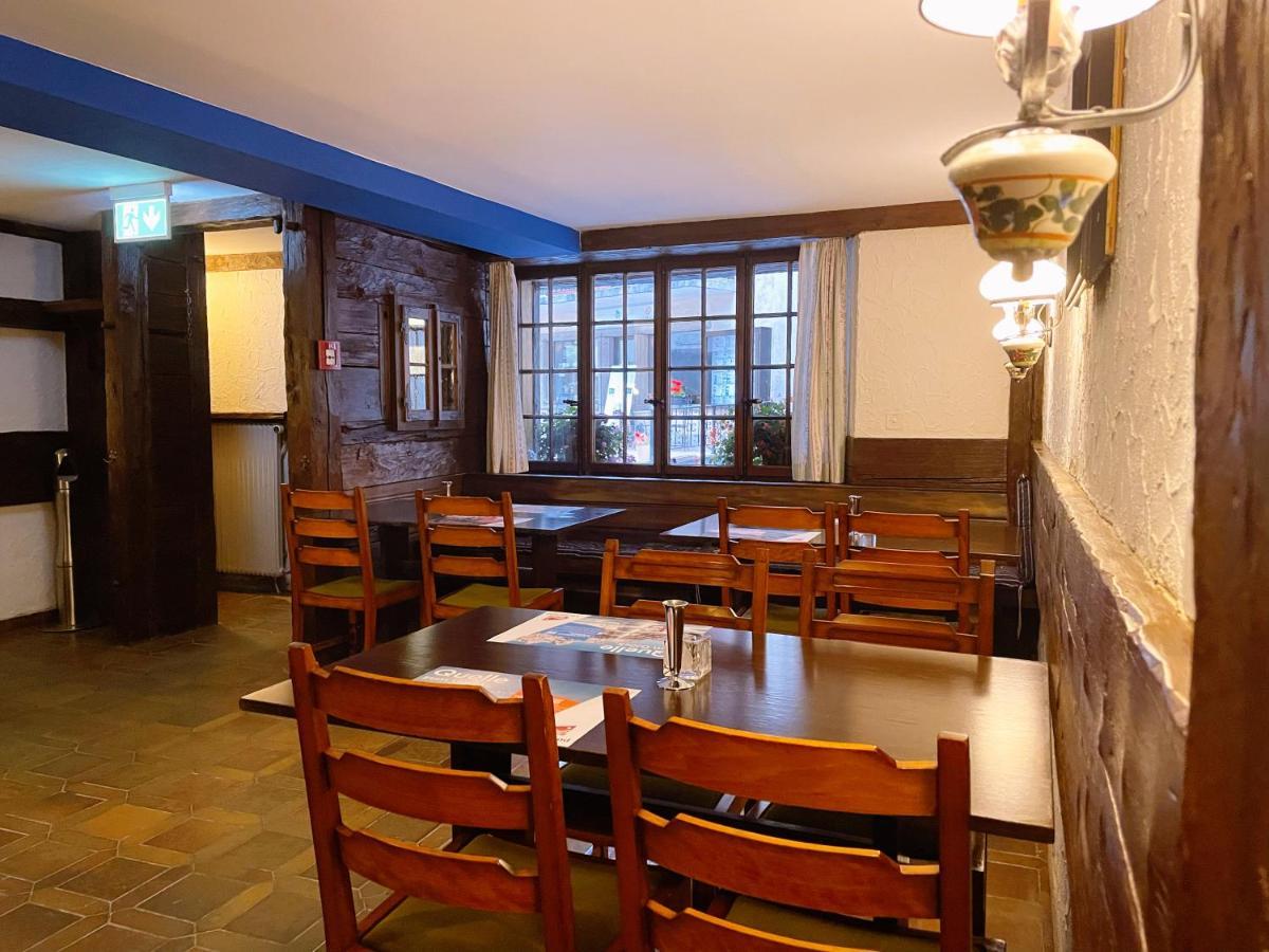 Hotel Gemmi Leukerbad Dış mekan fotoğraf
