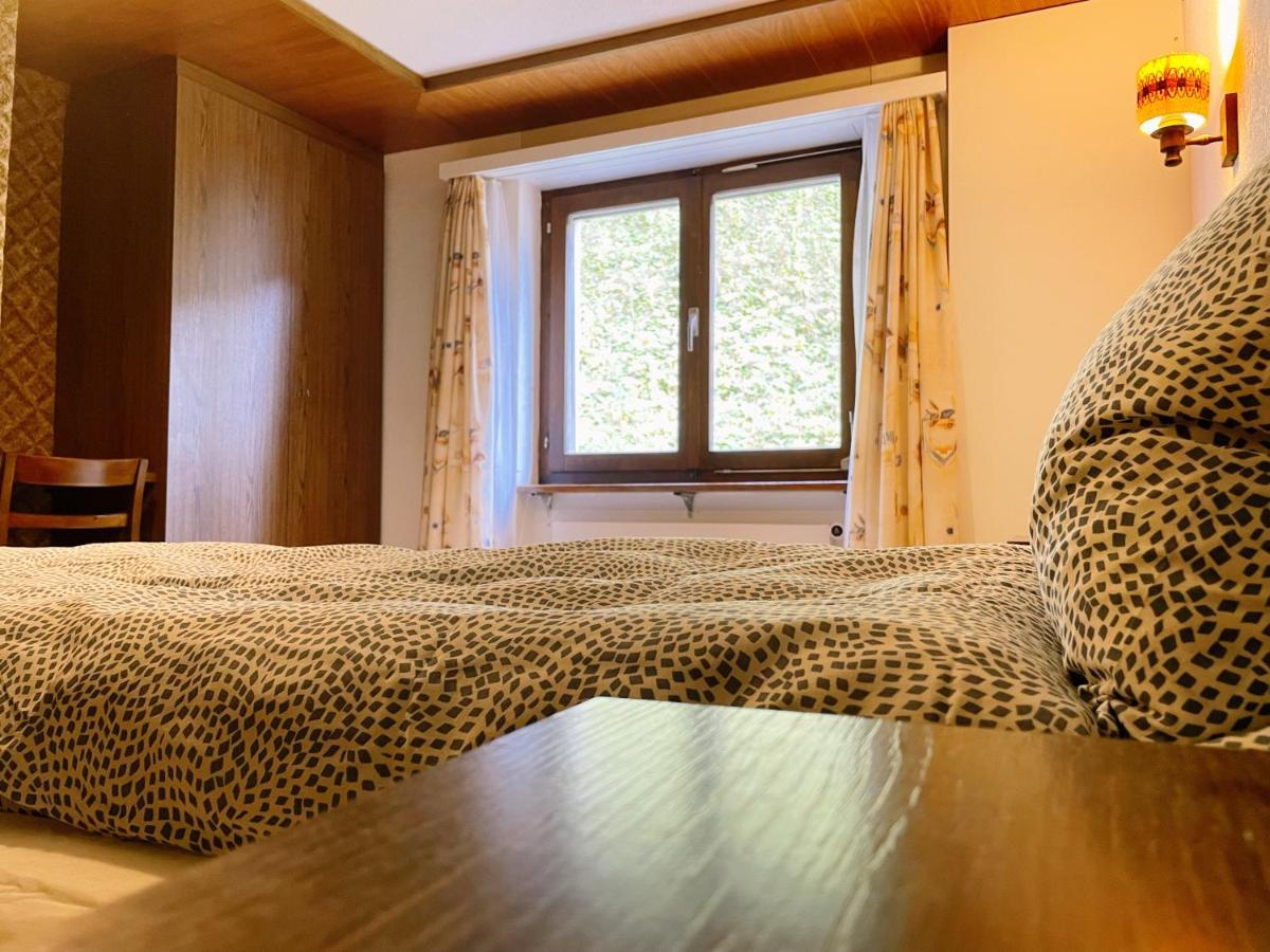Hotel Gemmi Leukerbad Dış mekan fotoğraf