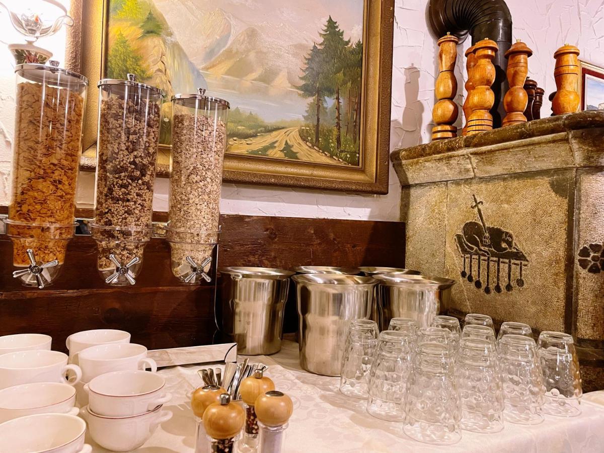 Hotel Gemmi Leukerbad Dış mekan fotoğraf