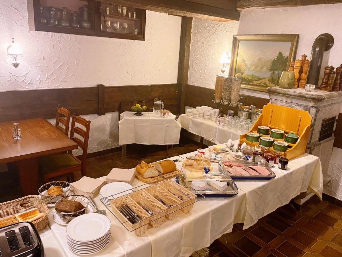Hotel Gemmi Leukerbad Dış mekan fotoğraf