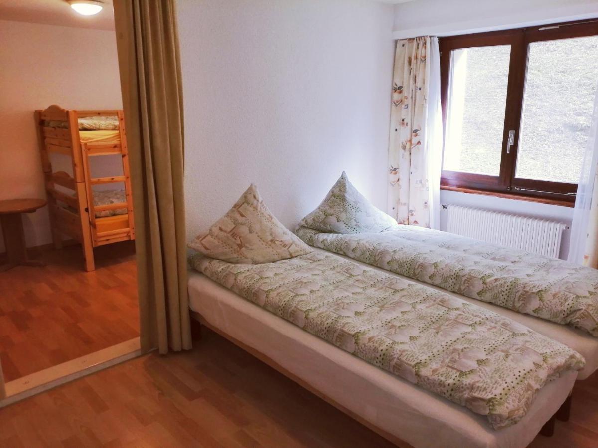 Hotel Gemmi Leukerbad Dış mekan fotoğraf