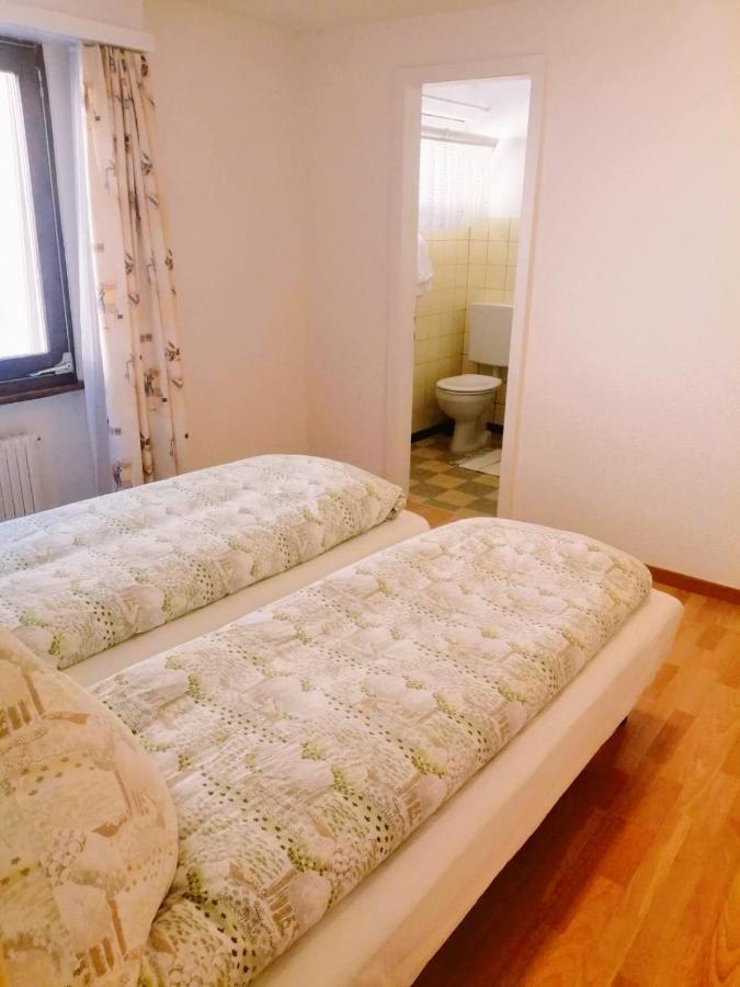 Hotel Gemmi Leukerbad Dış mekan fotoğraf