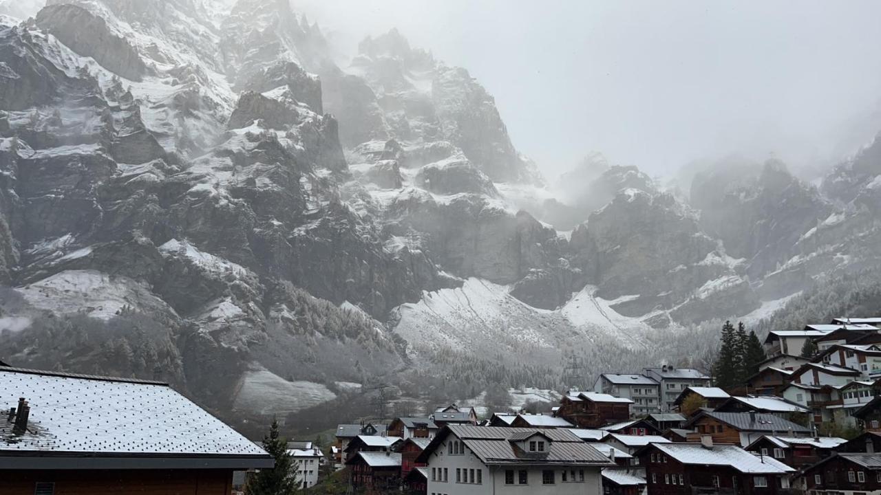 Hotel Gemmi Leukerbad Dış mekan fotoğraf