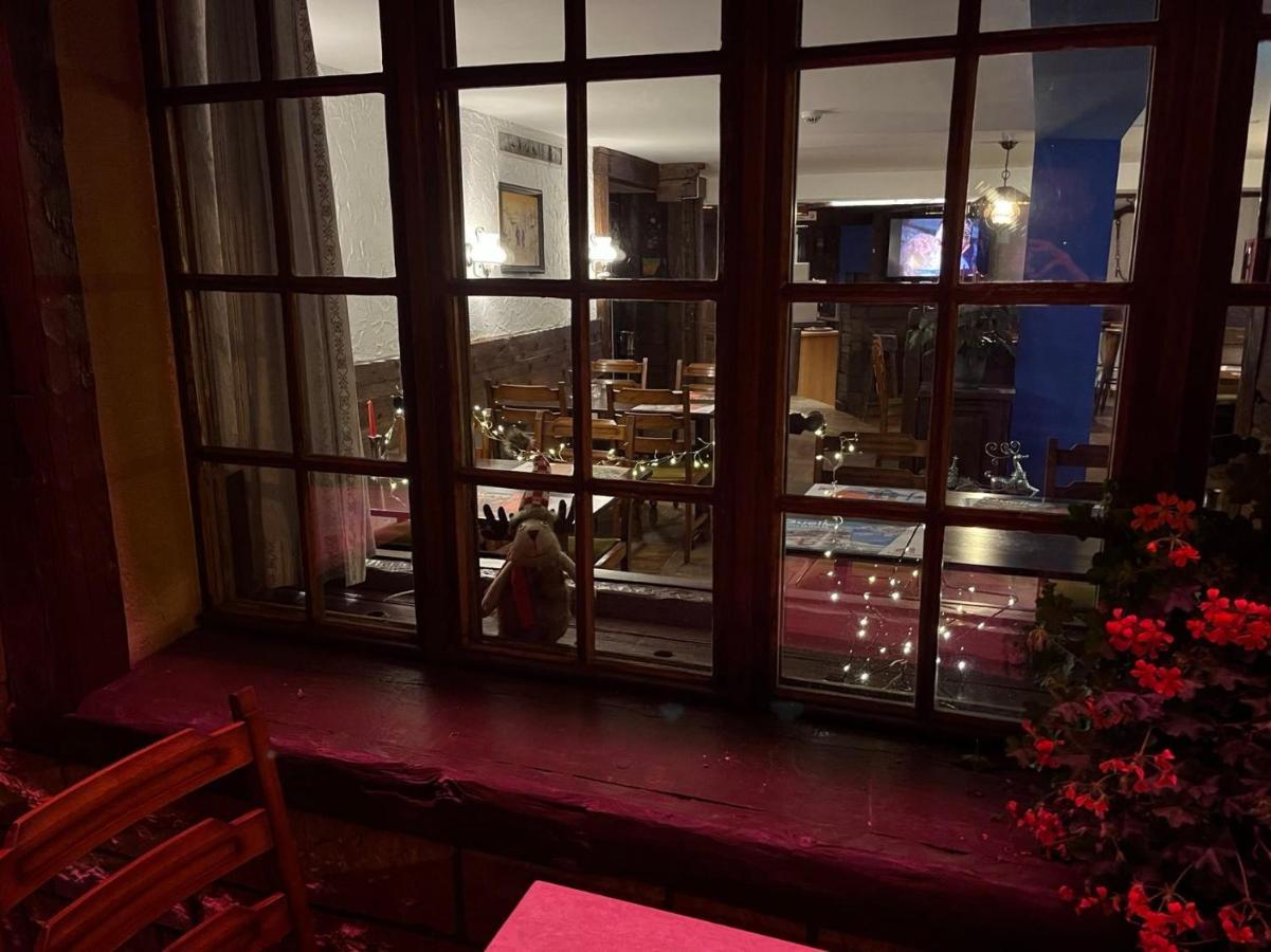 Hotel Gemmi Leukerbad Dış mekan fotoğraf