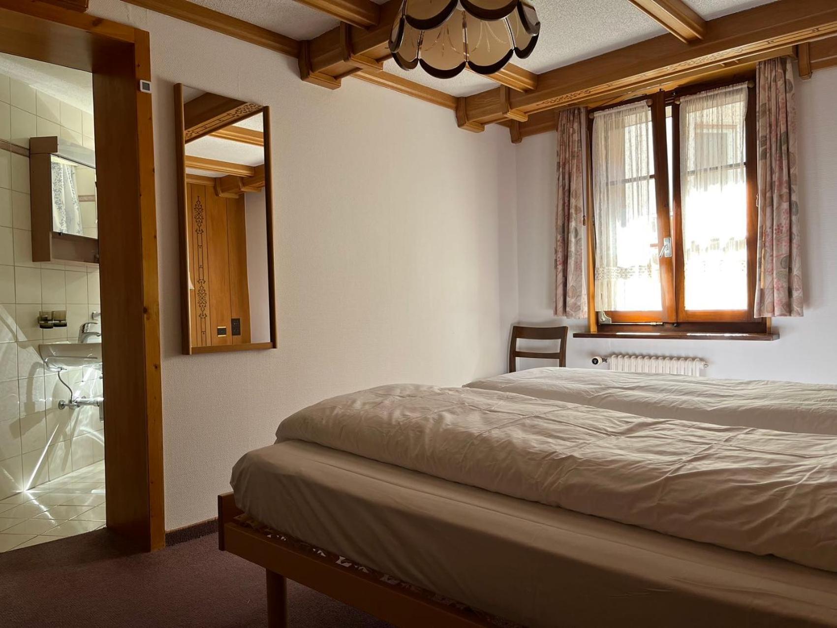Hotel Gemmi Leukerbad Dış mekan fotoğraf