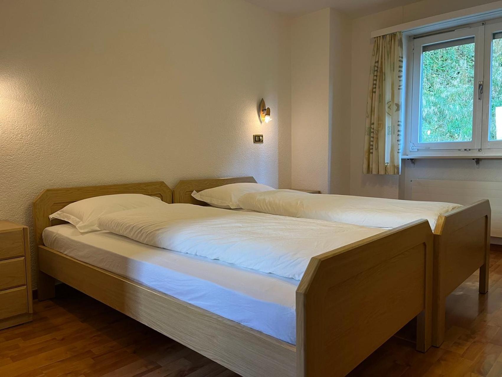 Hotel Gemmi Leukerbad Dış mekan fotoğraf
