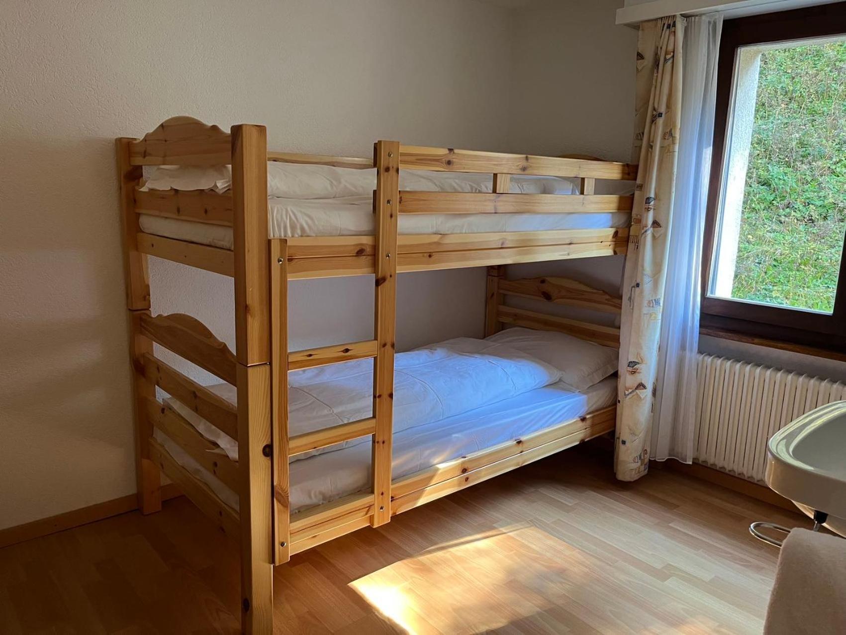 Hotel Gemmi Leukerbad Dış mekan fotoğraf