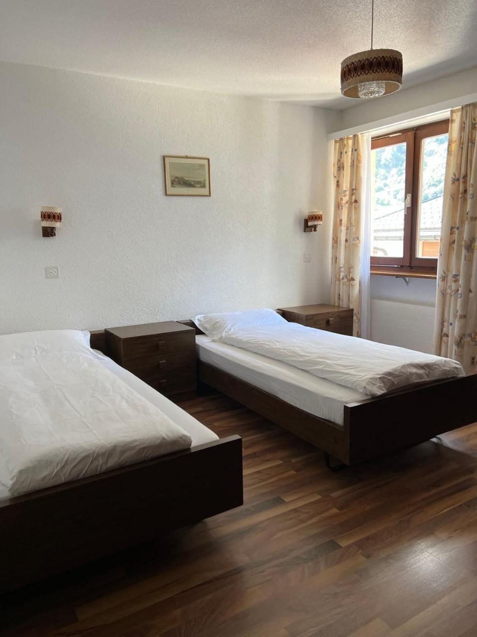 Hotel Gemmi Leukerbad Dış mekan fotoğraf